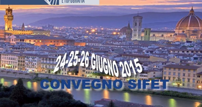 Convegno SIFET 2015