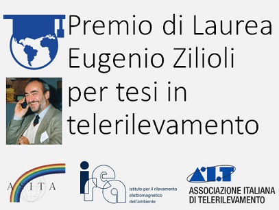 Premio Nazionale di Laurea Eugenio Zilioli – 16a Edizione, 2020