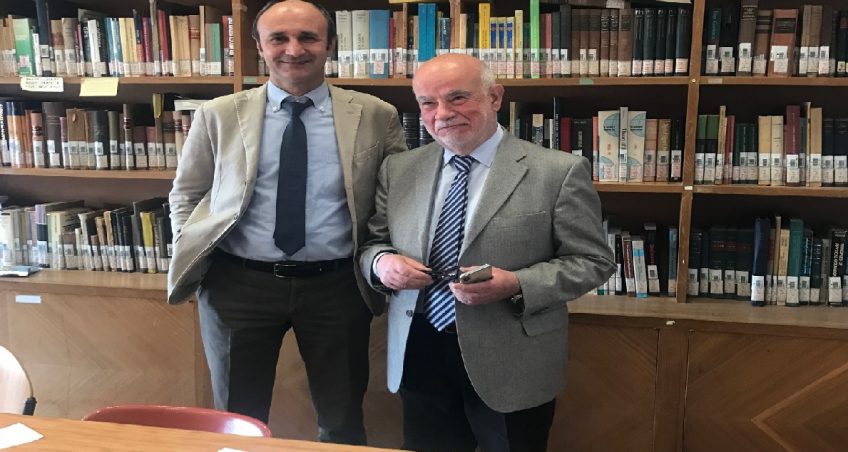 Il Prof. Stefano Gandolfi è il nuovo Presidente della Federazione ASITA