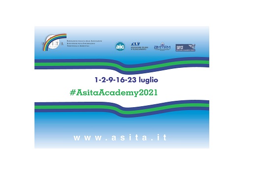 Aperte le registrazioni alle giornate di #AsitaAcademy2021