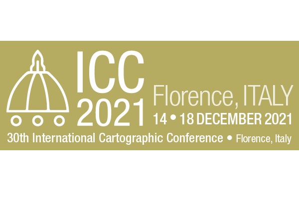 Patrocinio ASITA alla “30th International Cartographic Conference”