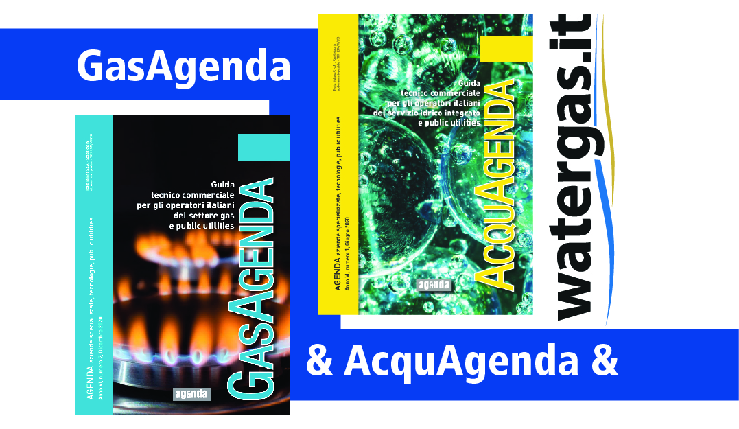 AcquAgenda, GasAgenda, Watergas.it - Edizioni Agenda Srl