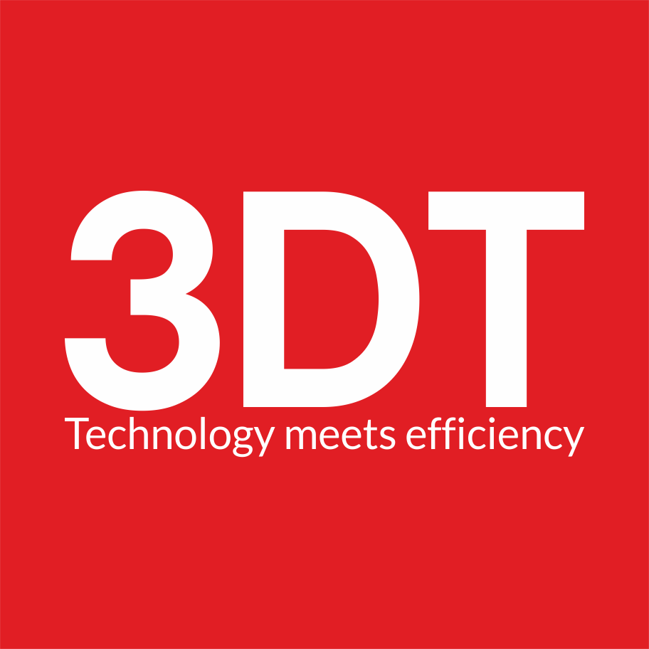 3D target